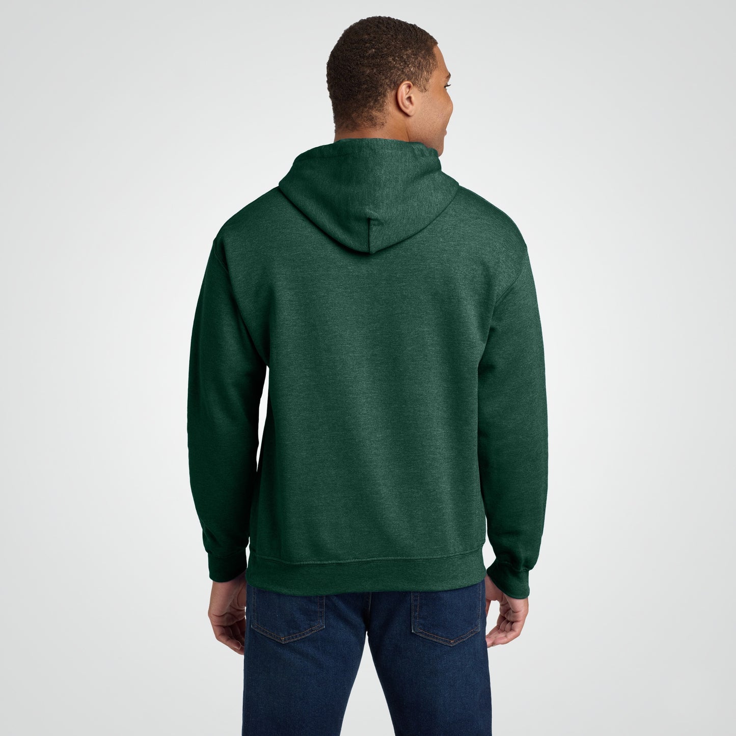 Heather Dark Green