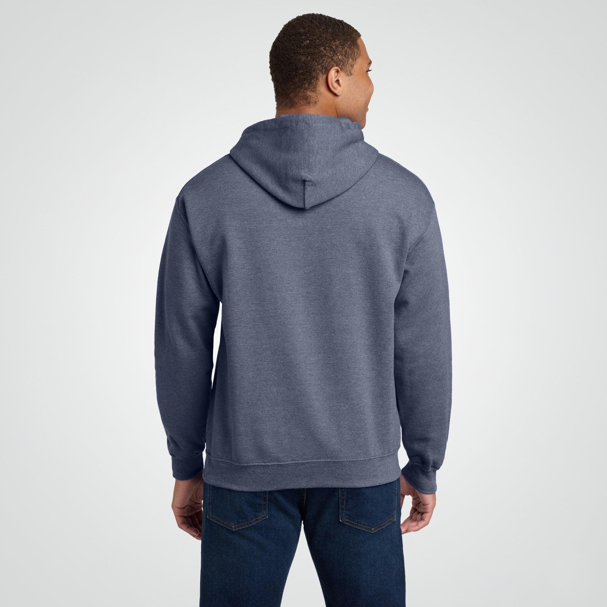 Heather Dark Navy