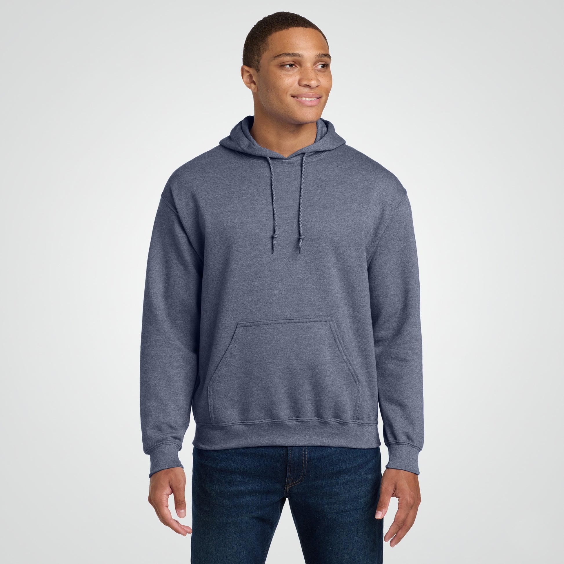 Heather Dark Navy