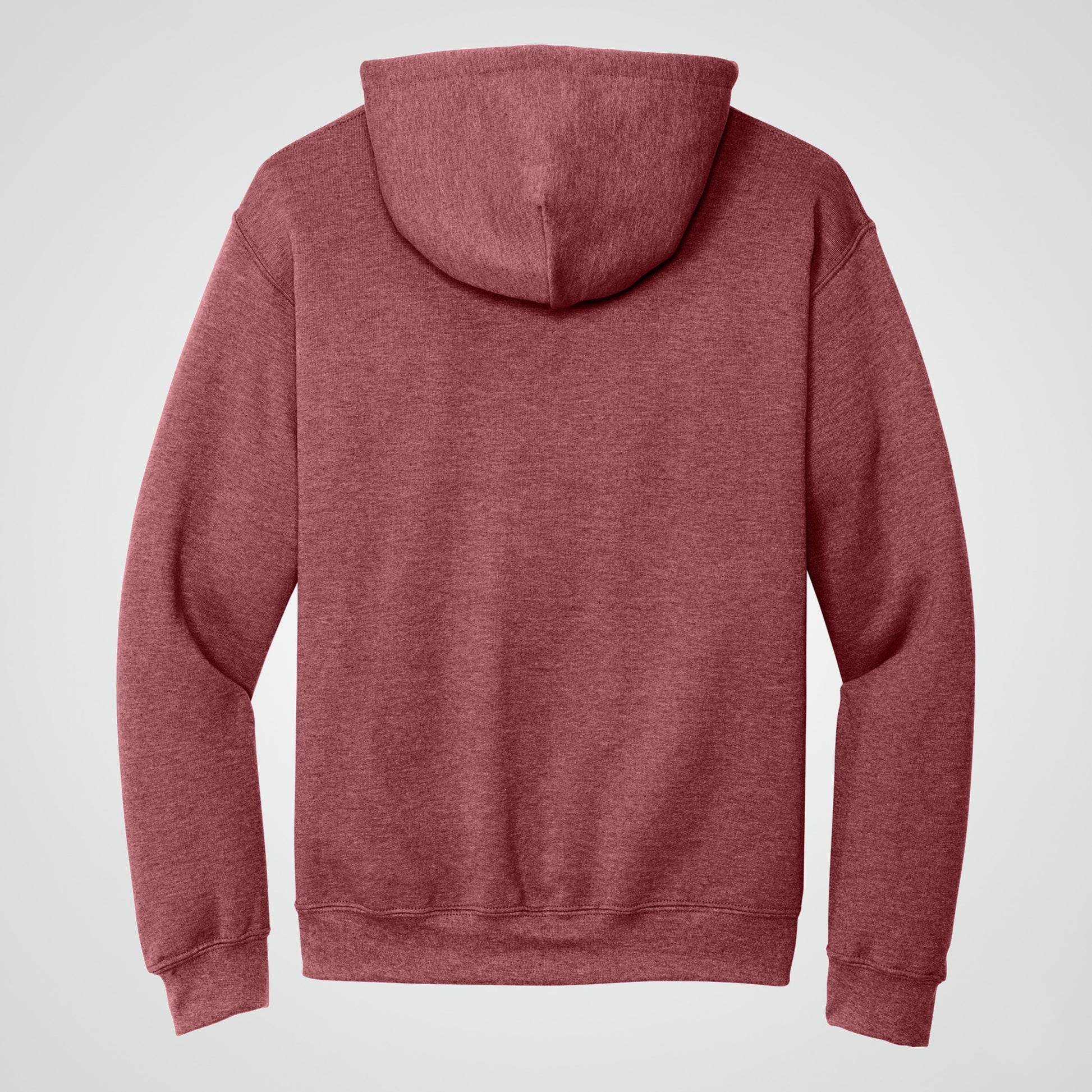 Heather Scarlet Red