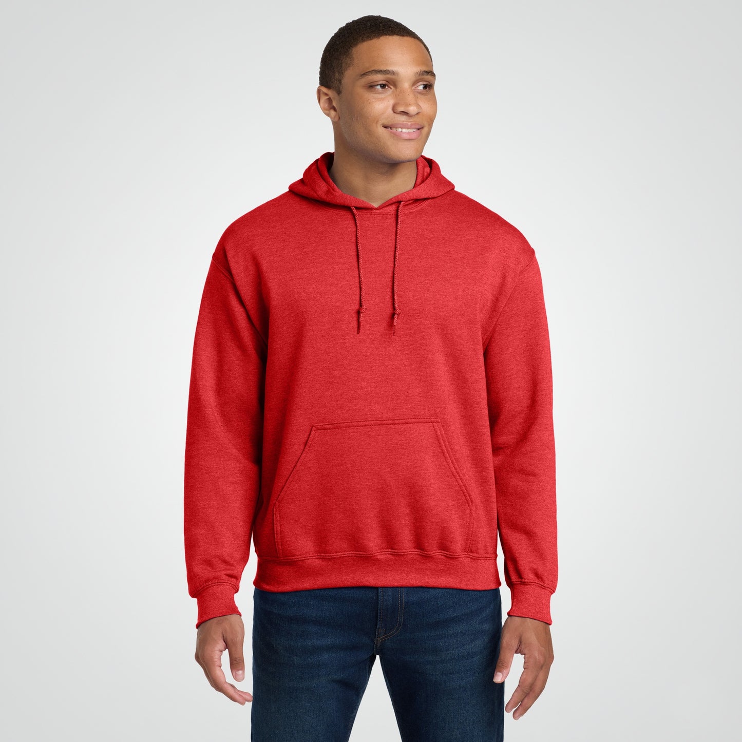 Heather Scarlet Red