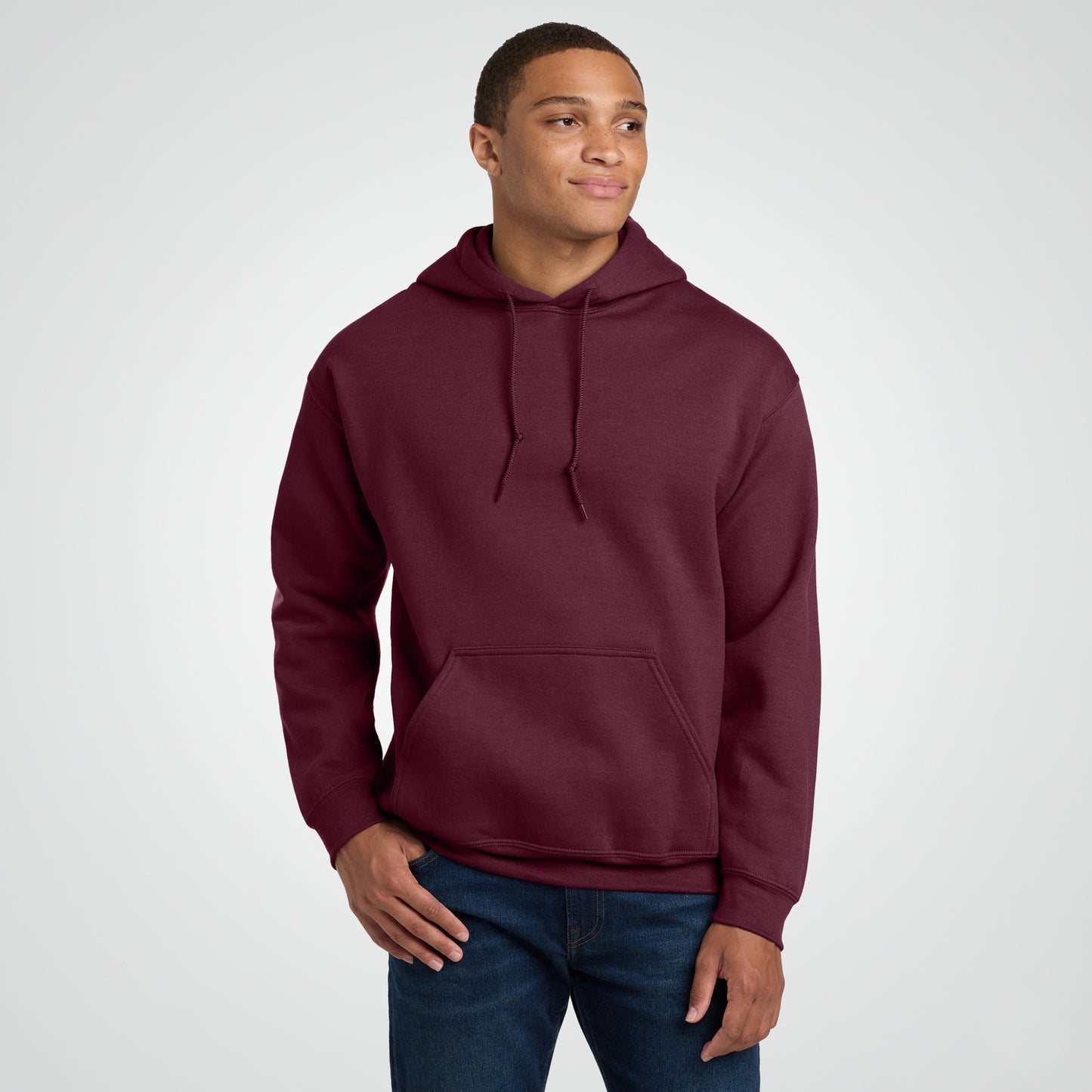 Maroon