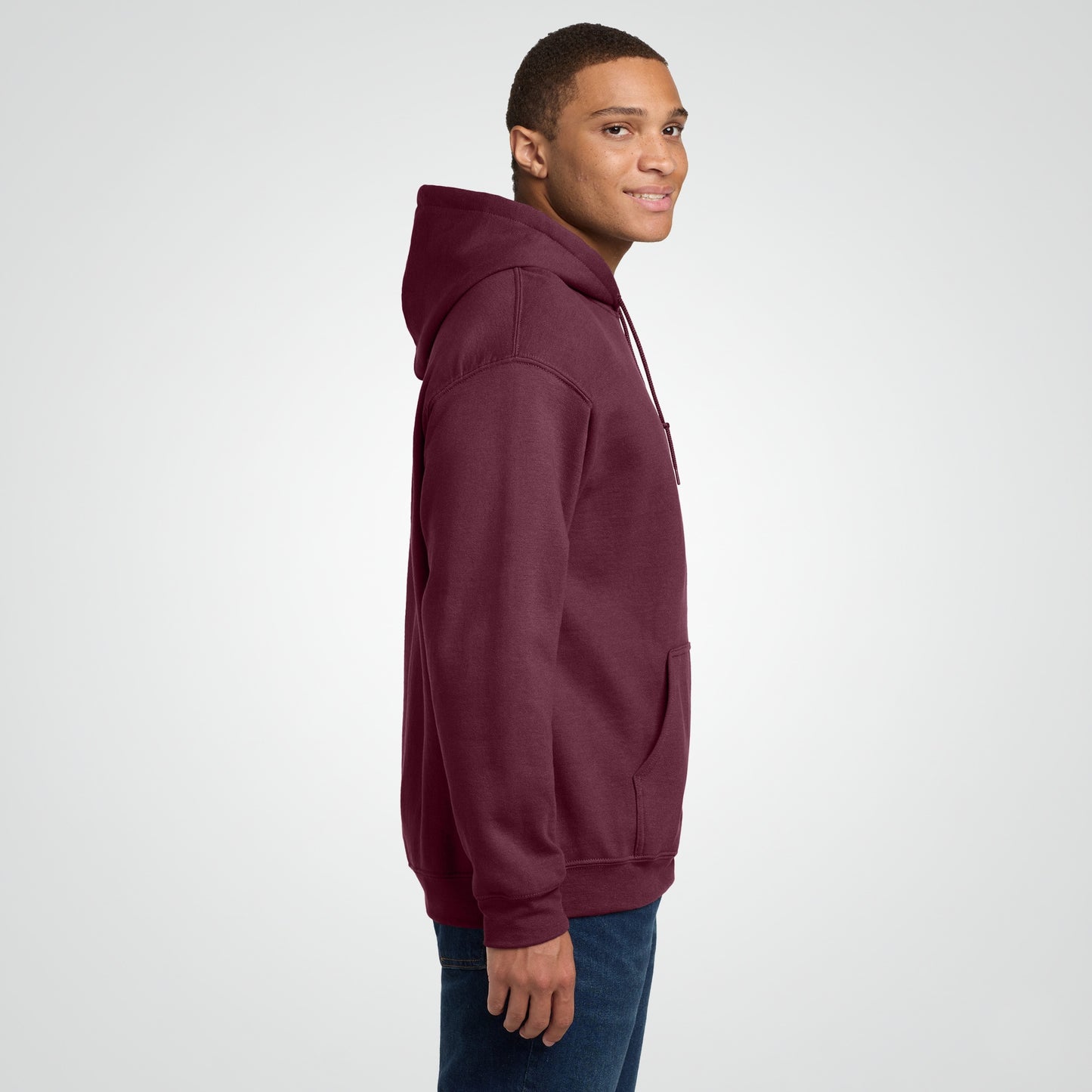 Maroon