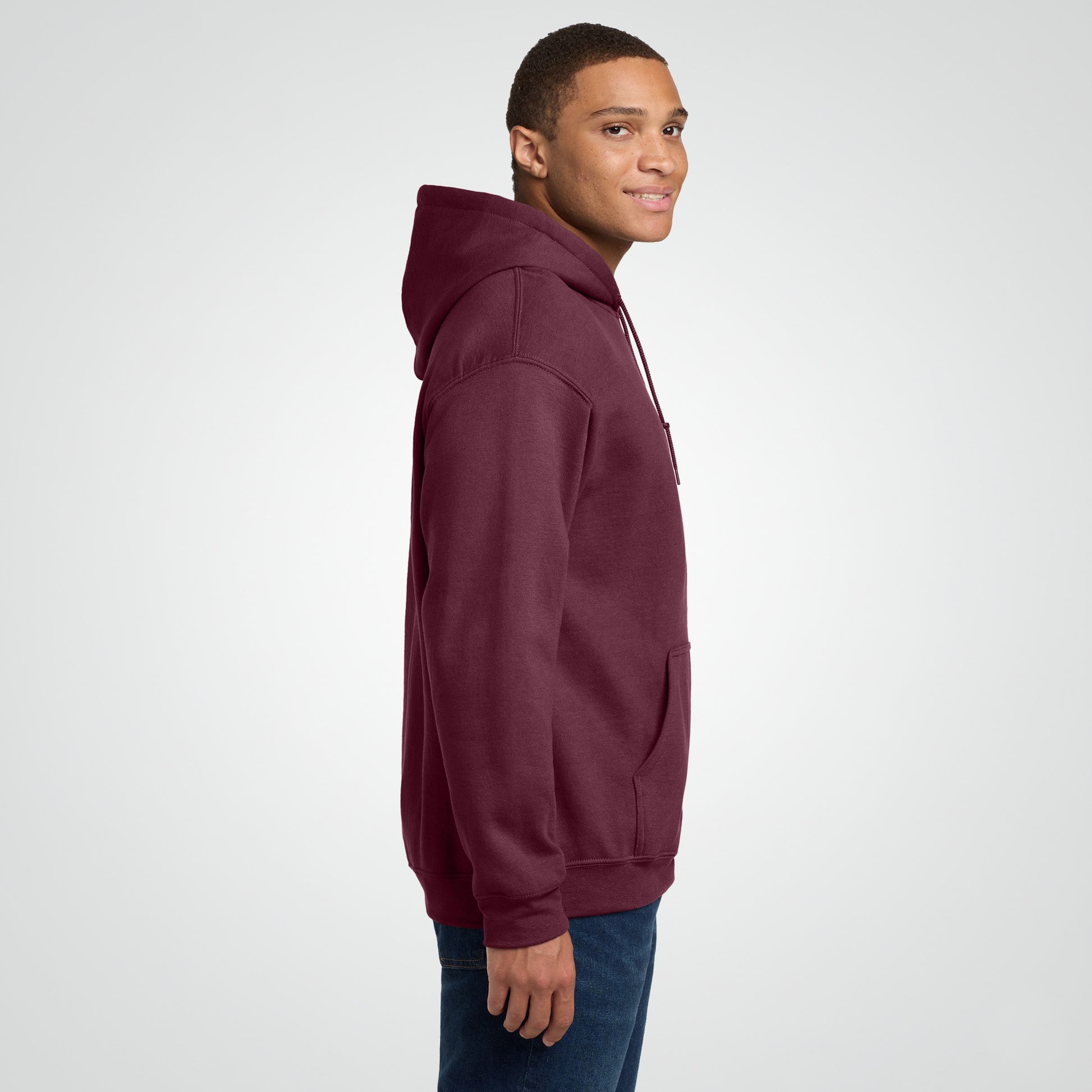 Maroon