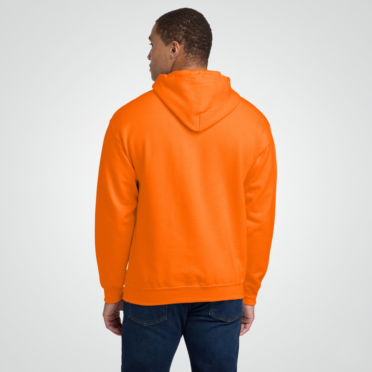 Safety Orange