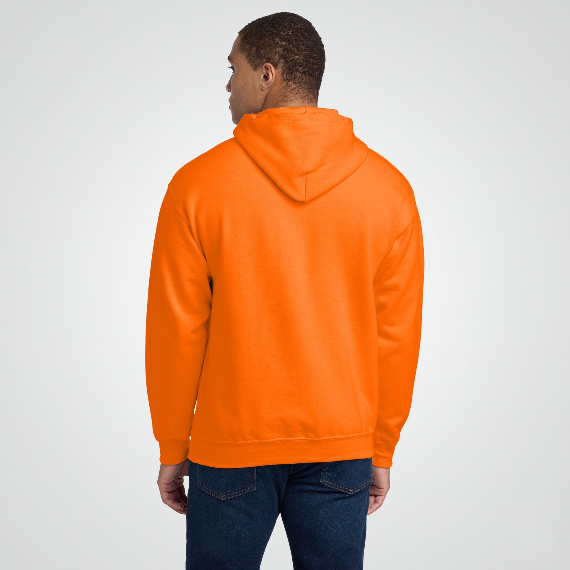Safety Orange