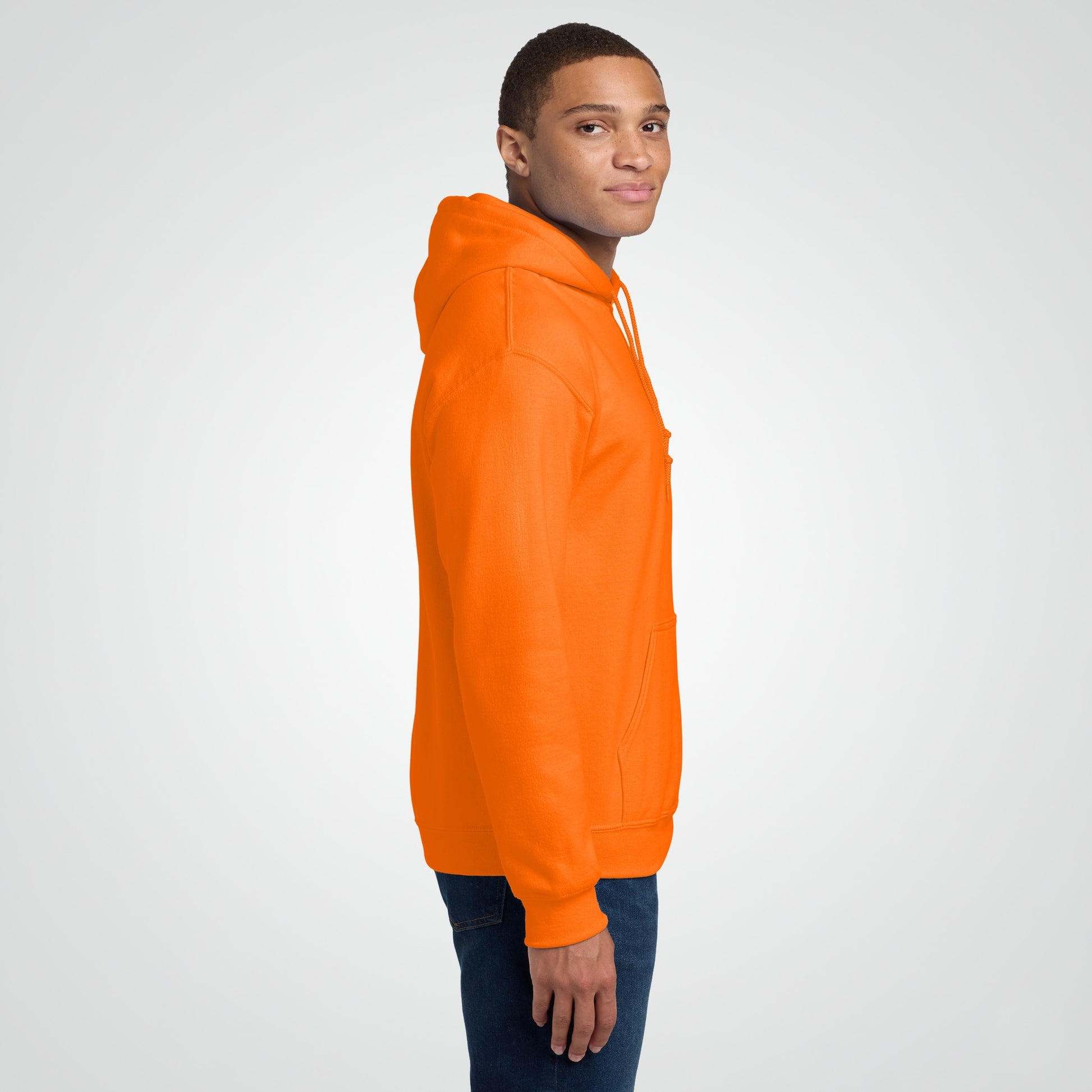 Safety Orange