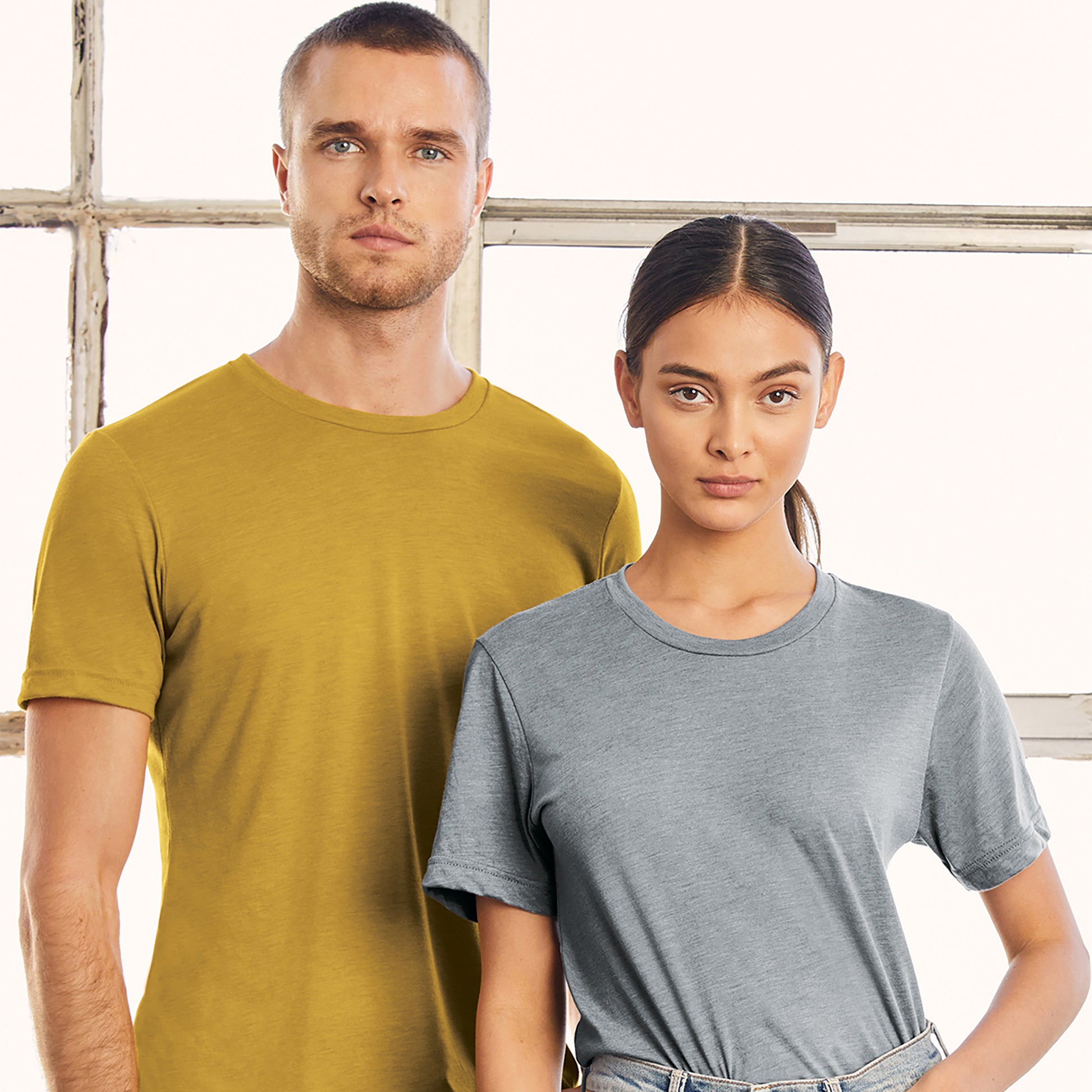 Triblend T-Shirt | BELLA+CANVAS 3413