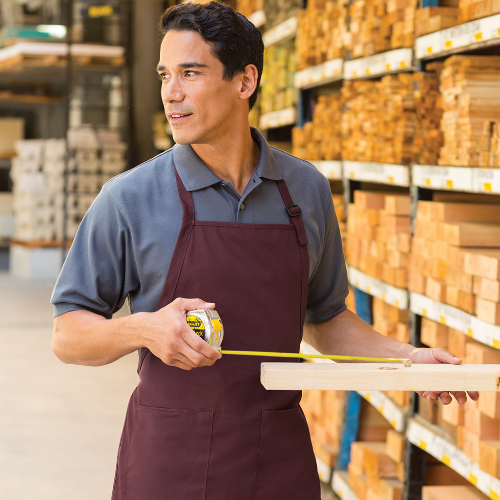 Full-Length Apron | Port Authority® A500