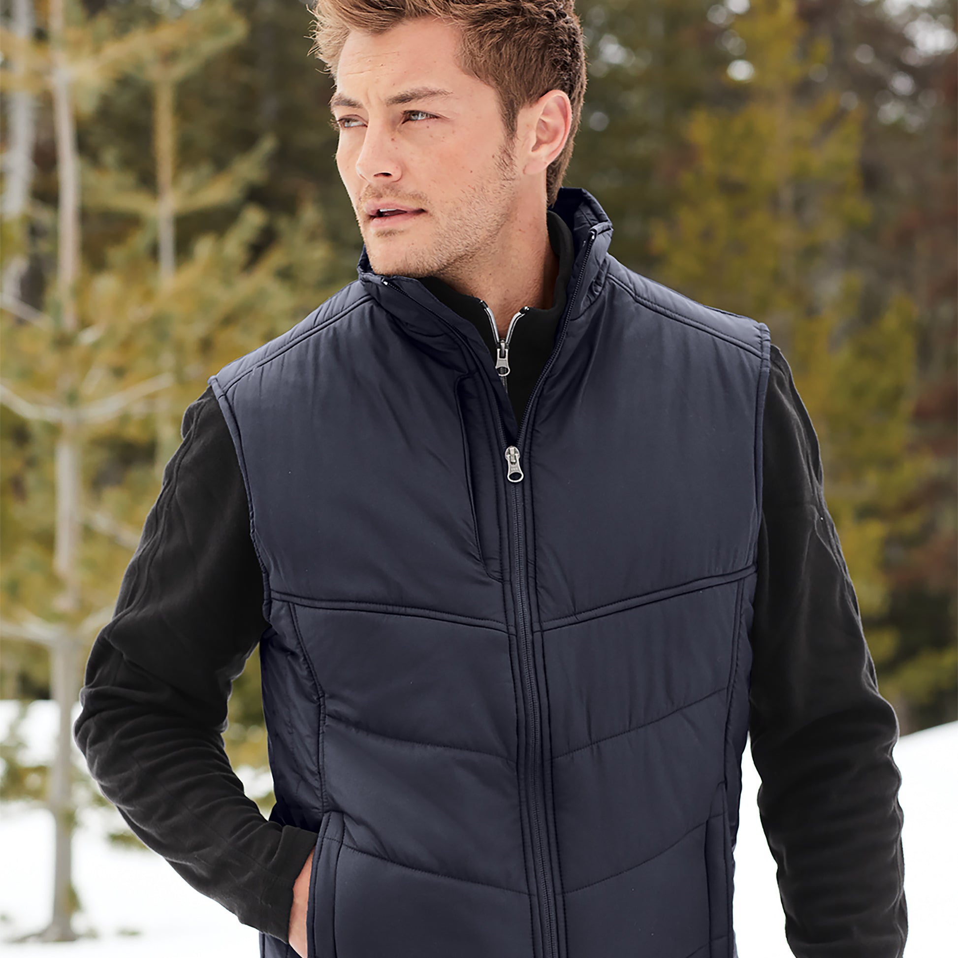 Puffy Vest | Port Authority® J709