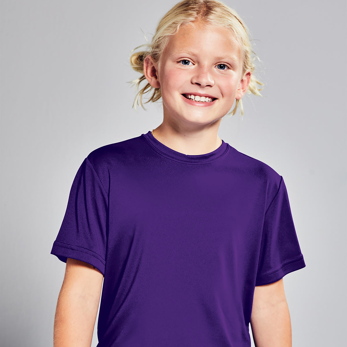 Custom Youth Performance T-Shirt | Sport-Tek® YST350 PosiCharge® Competitor™