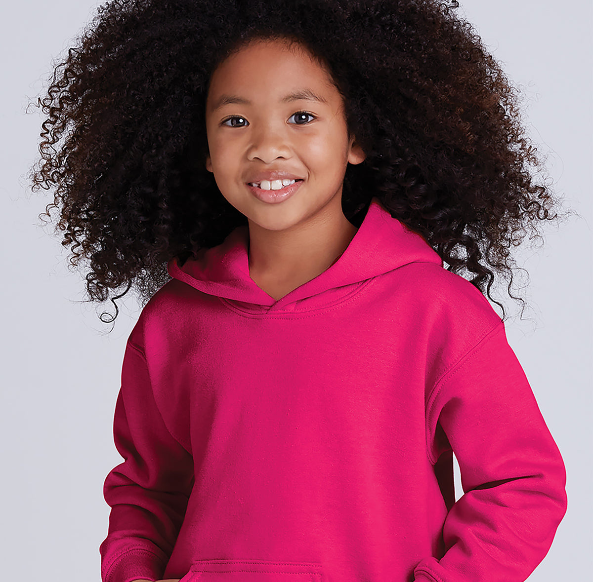 Custom Youth Hooded Sweatshirt | Gildan® 18500B Heavy Blend™