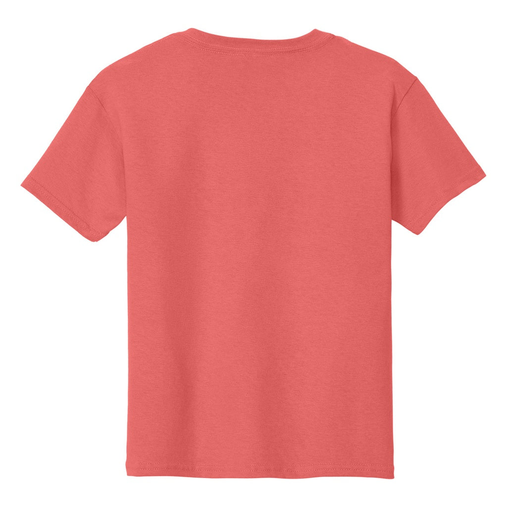 Coral Silk