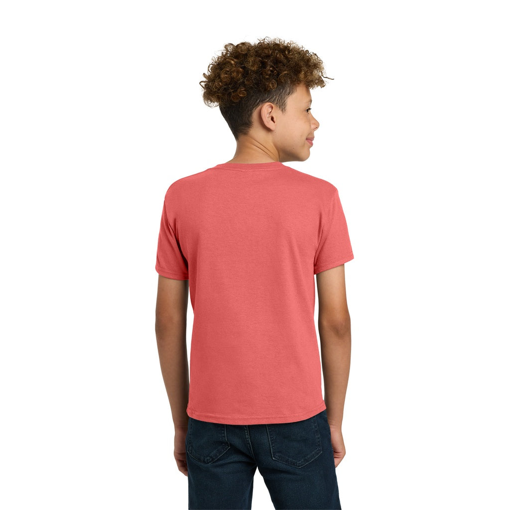 Coral Silk
