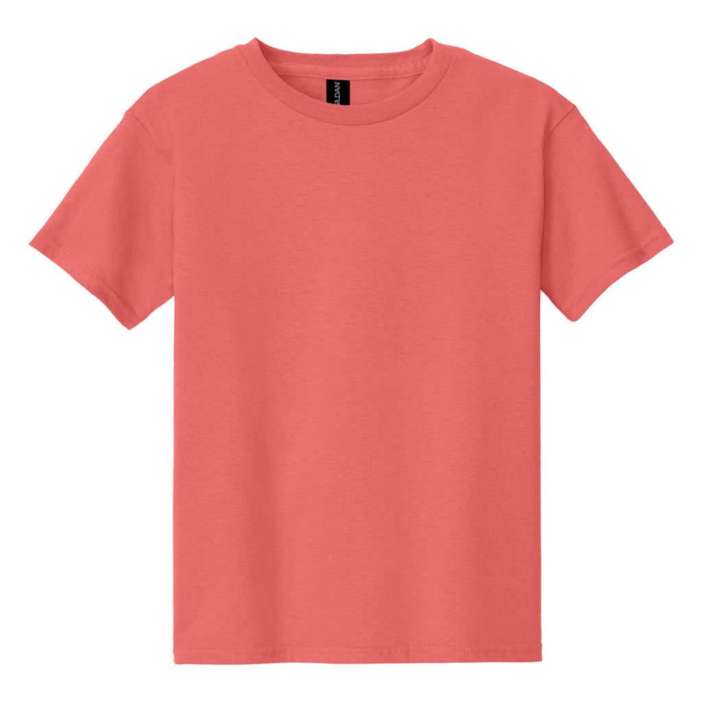Coral Silk
