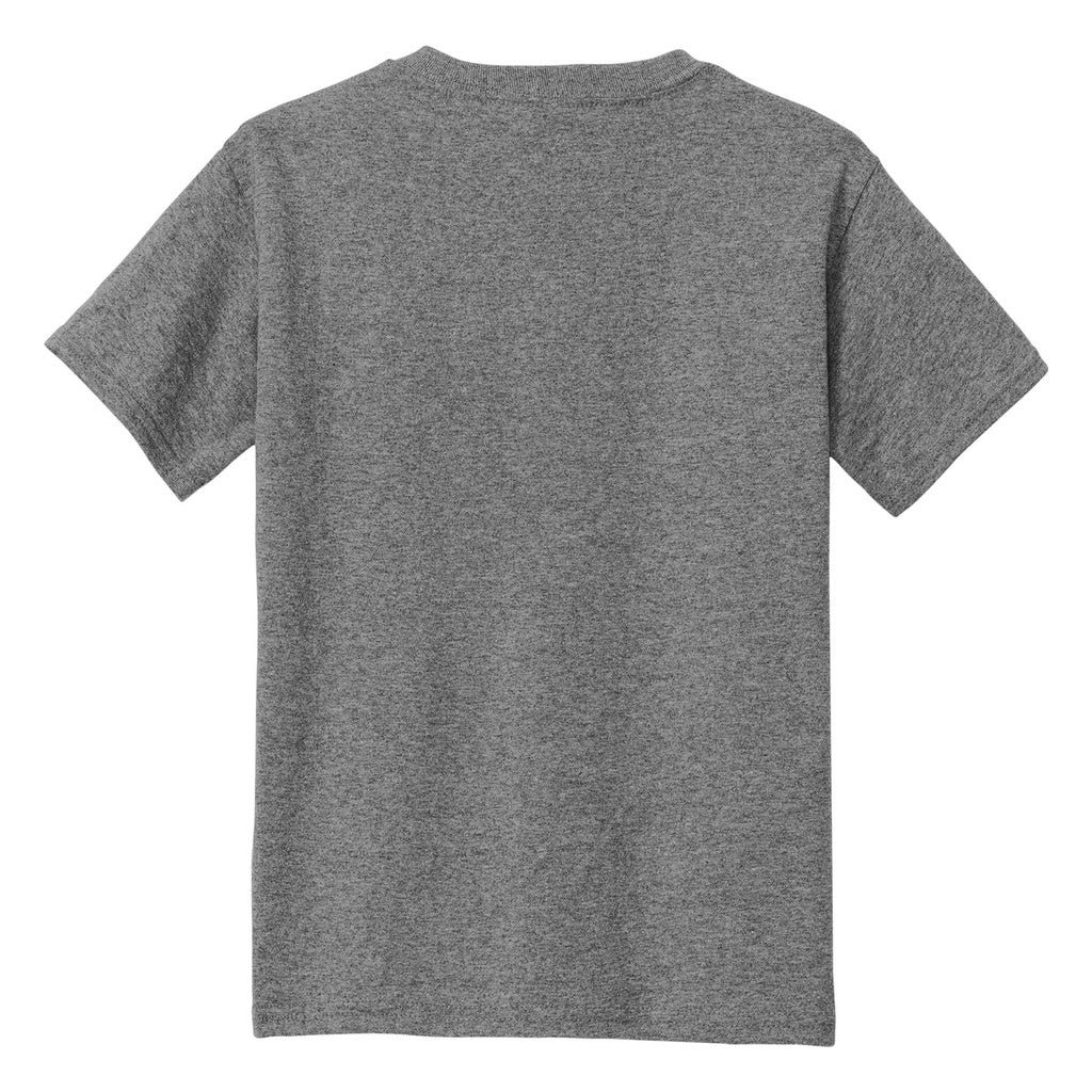 Graphite Heather