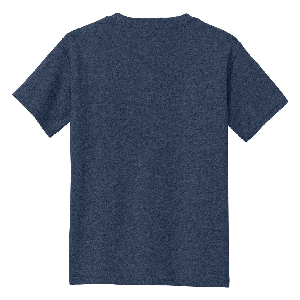 Heather Navy