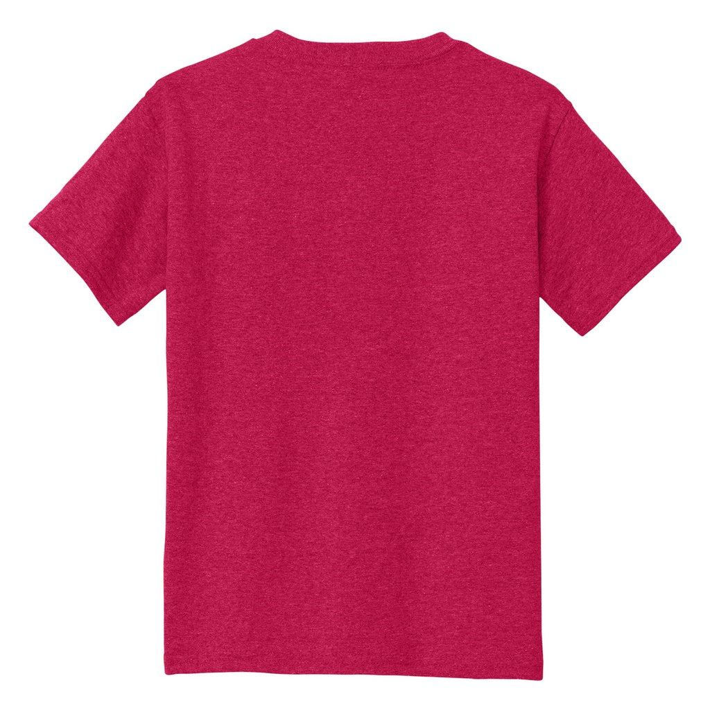 Heather Red
