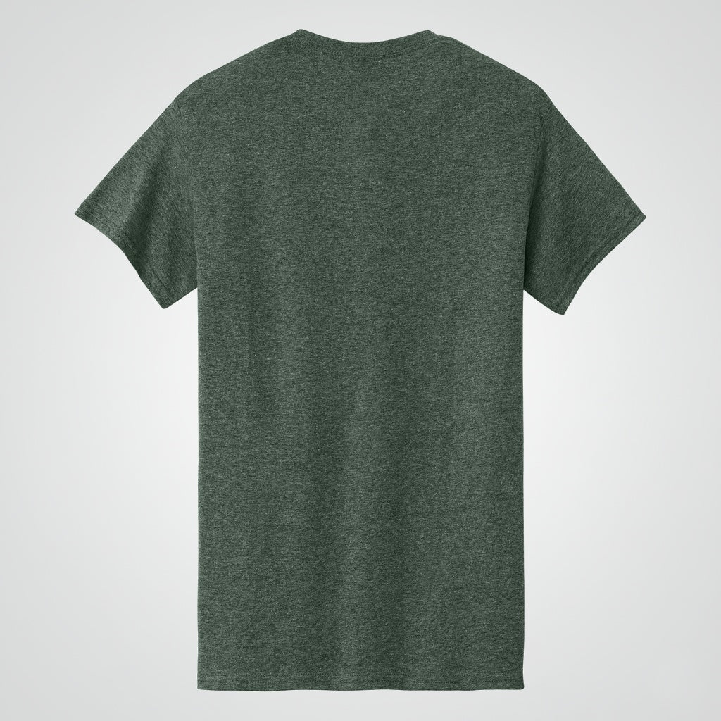 Heather Military Green