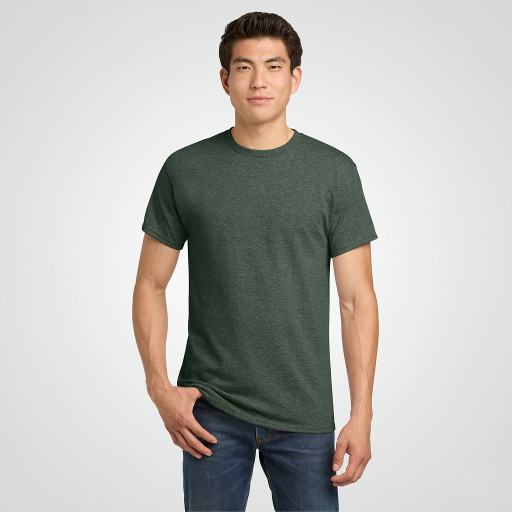 Heather Military Green