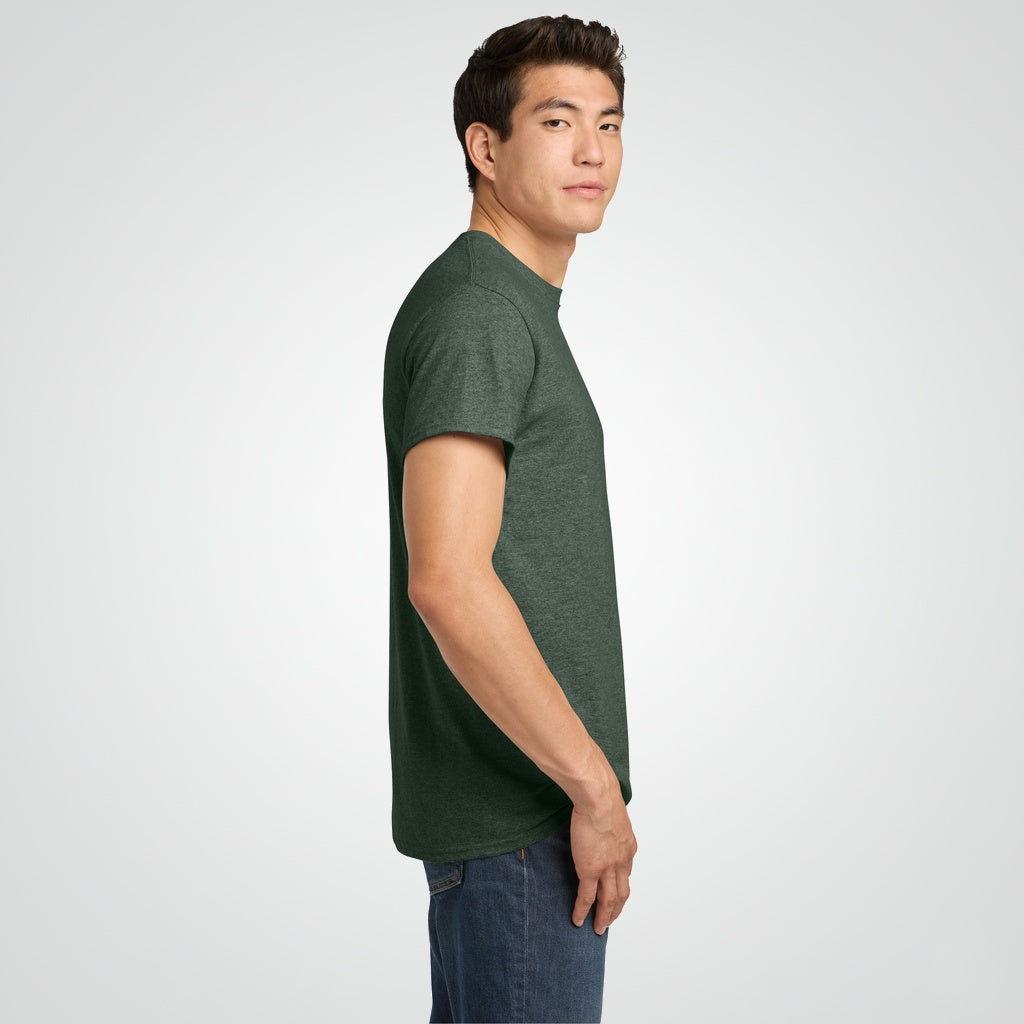 Heather Military Green
