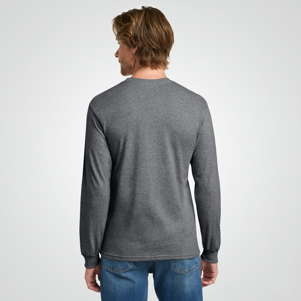Graphite Heather