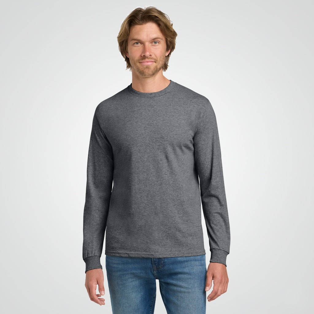 Graphite Heather