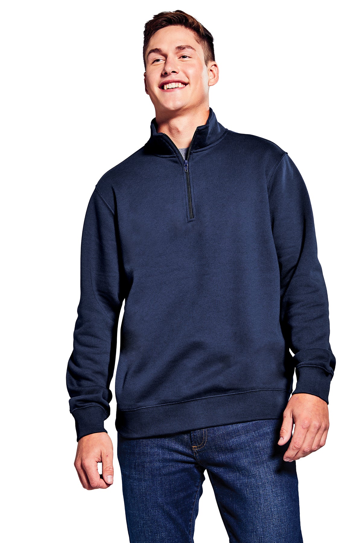 1/4-Zip Sweatshirt | Sport-Tek® ST253