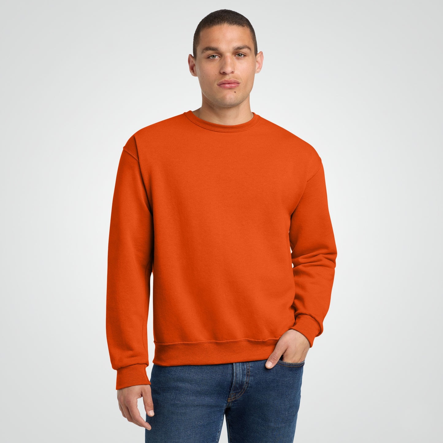 Burnt Orange