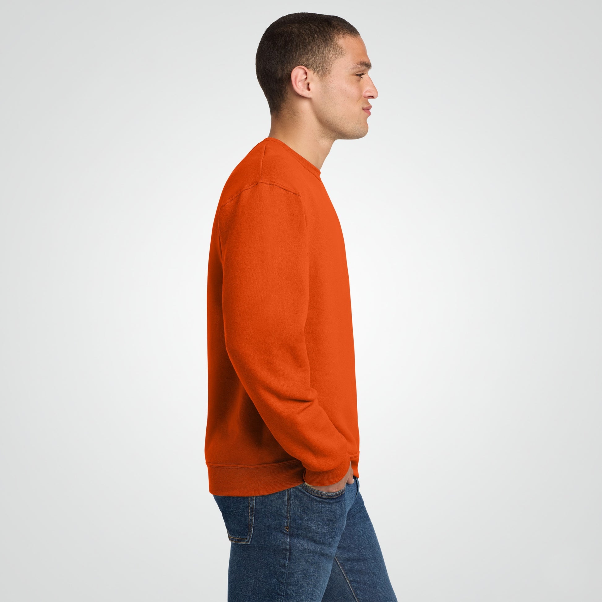Burnt Orange