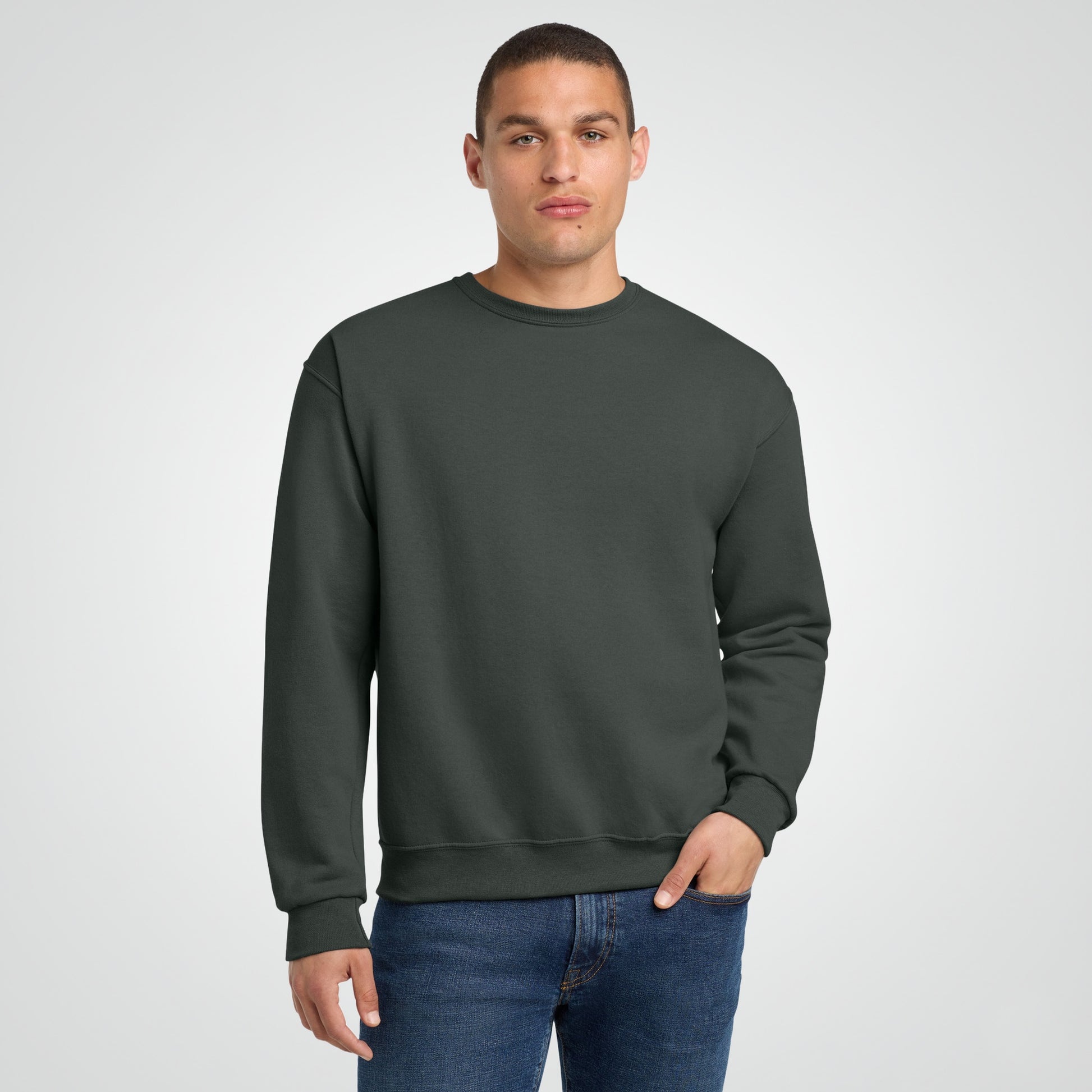 Charcoal Grey