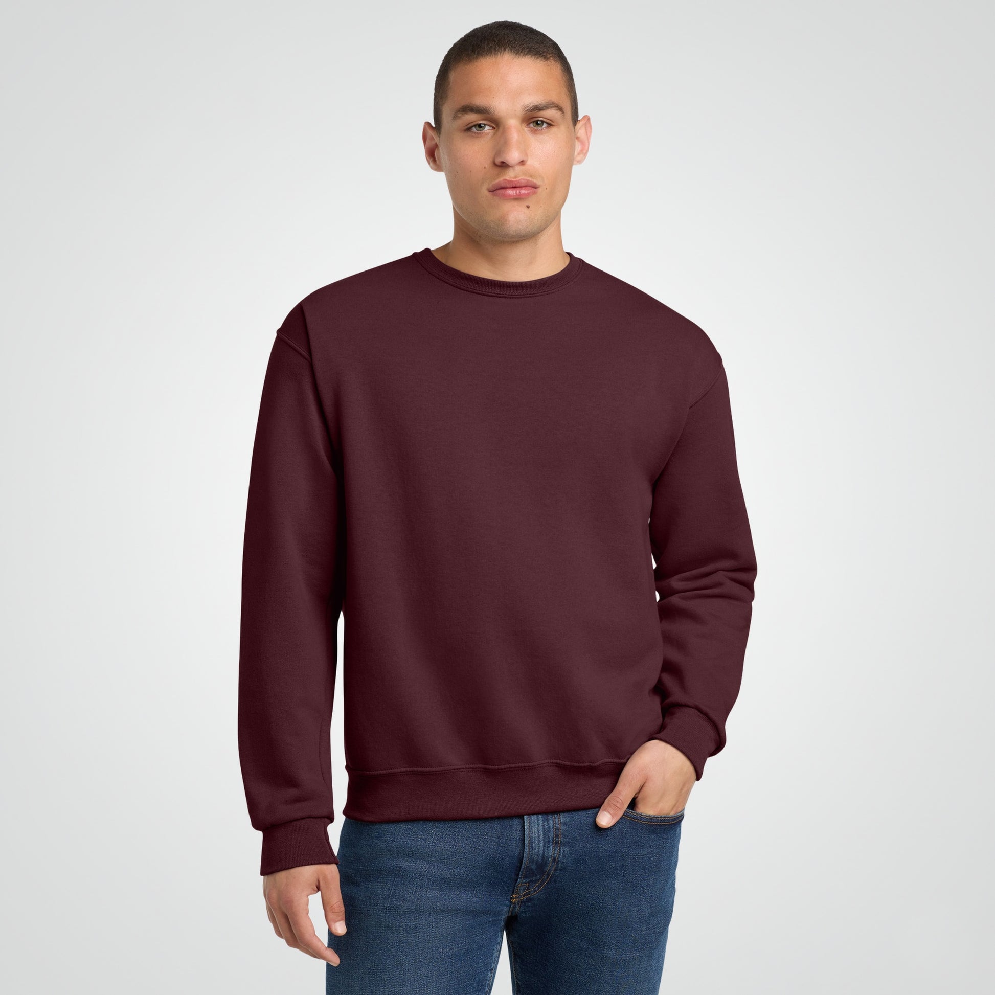 Maroon