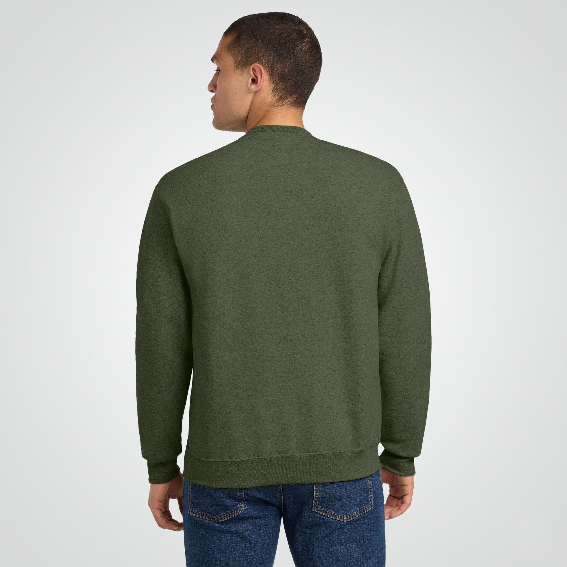 Military Green Heather