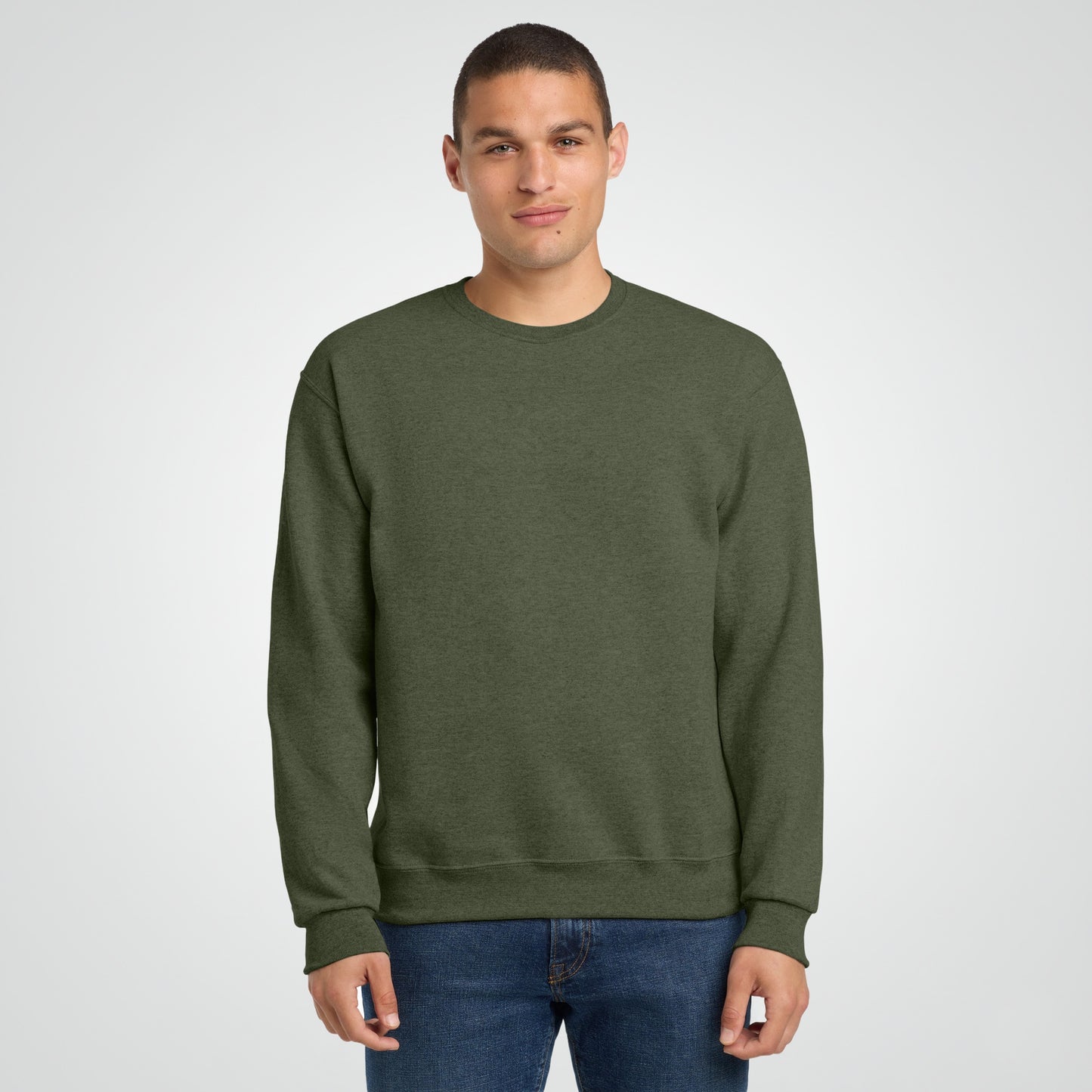 Military Green Heather