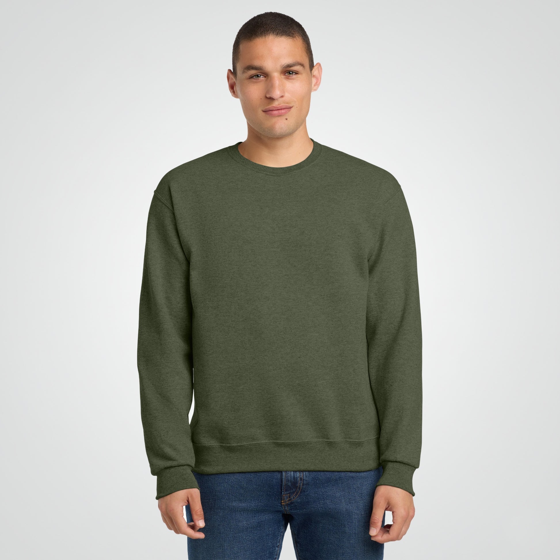 Military Green Heather