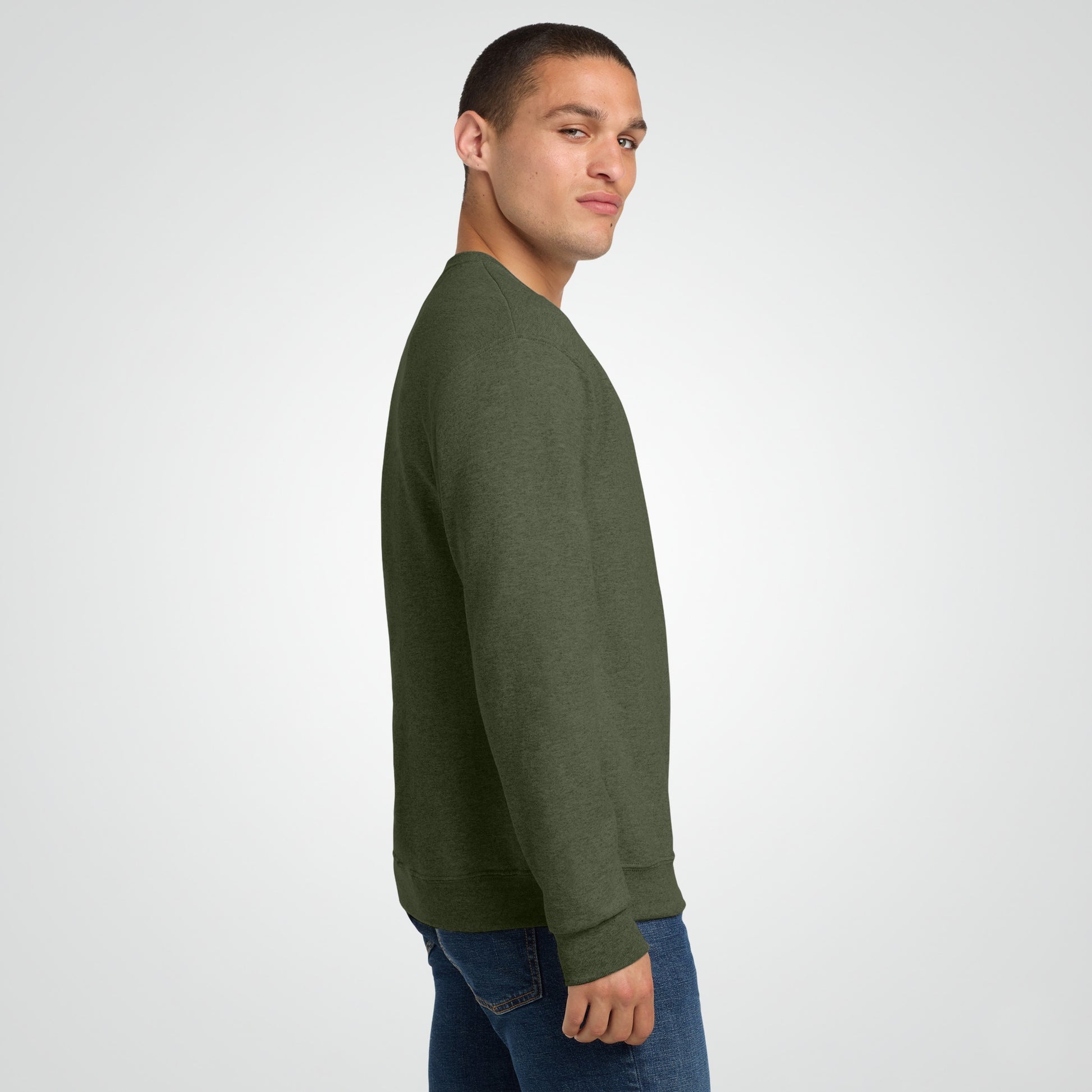 Military Green Heather
