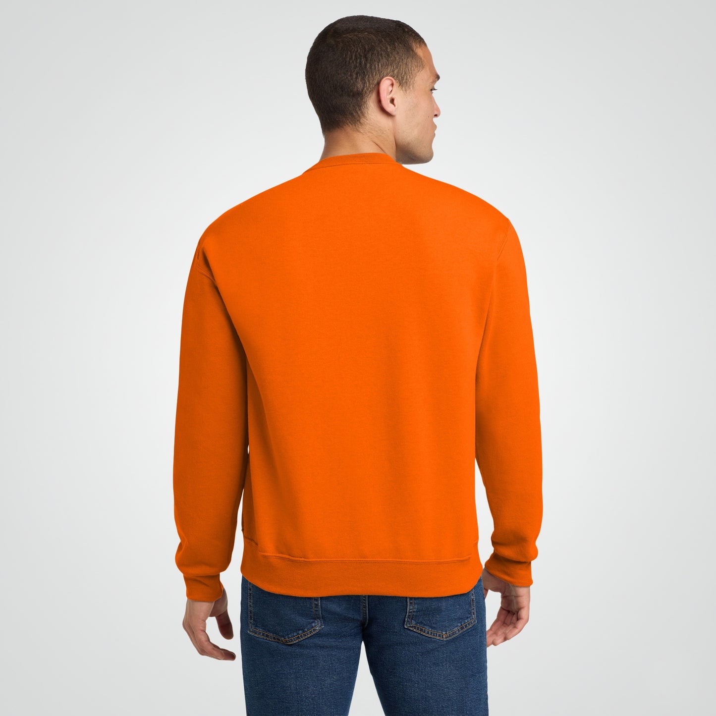 Safety Orange