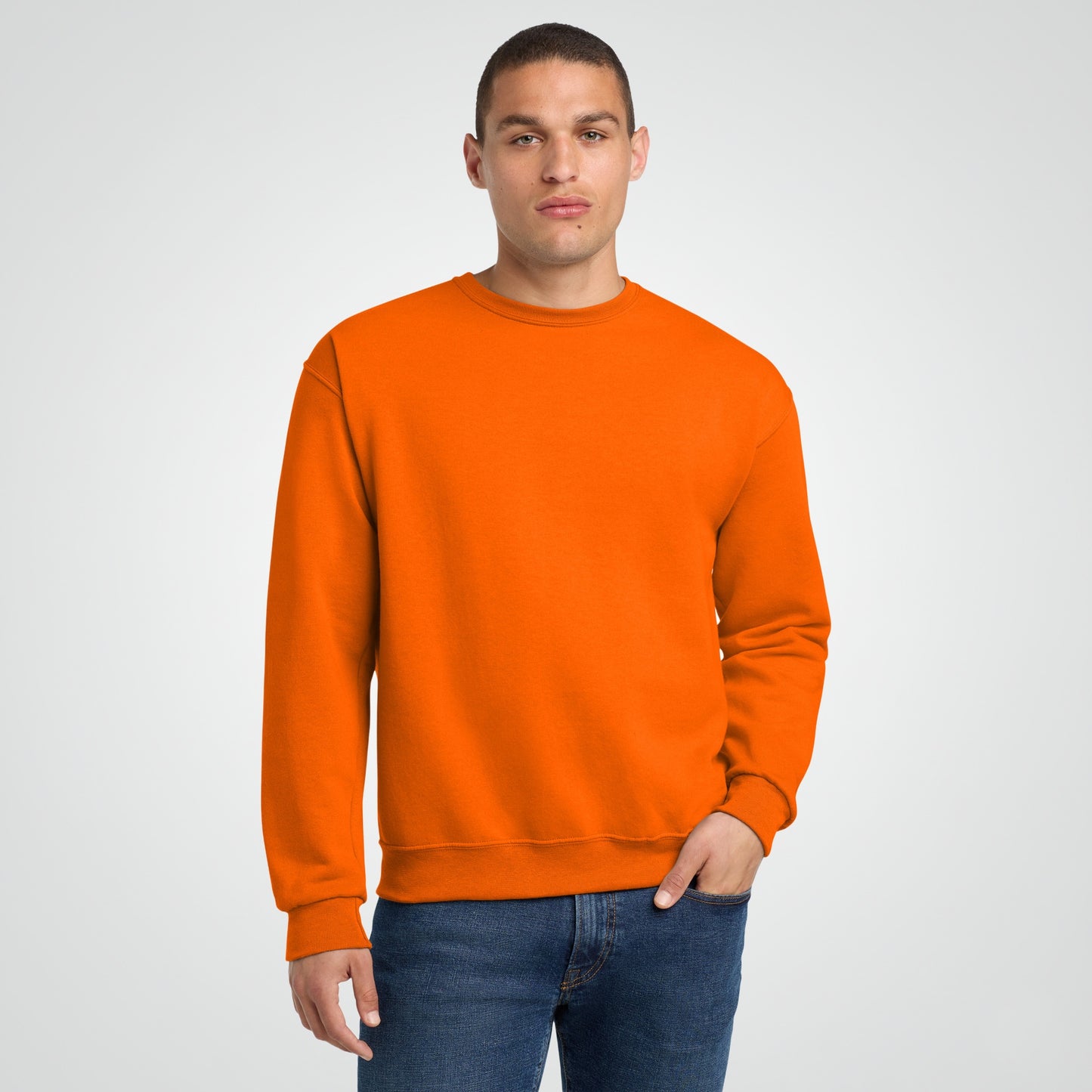 Safety Orange