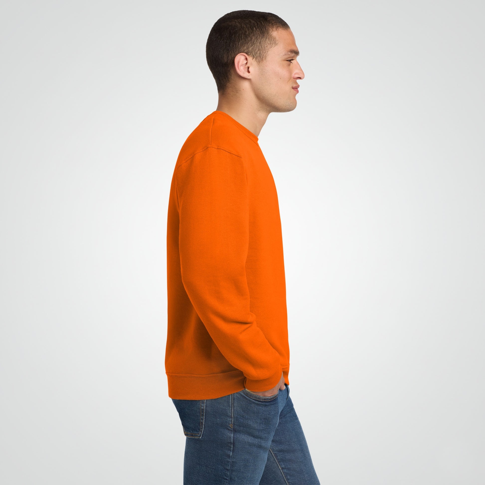 Safety Orange