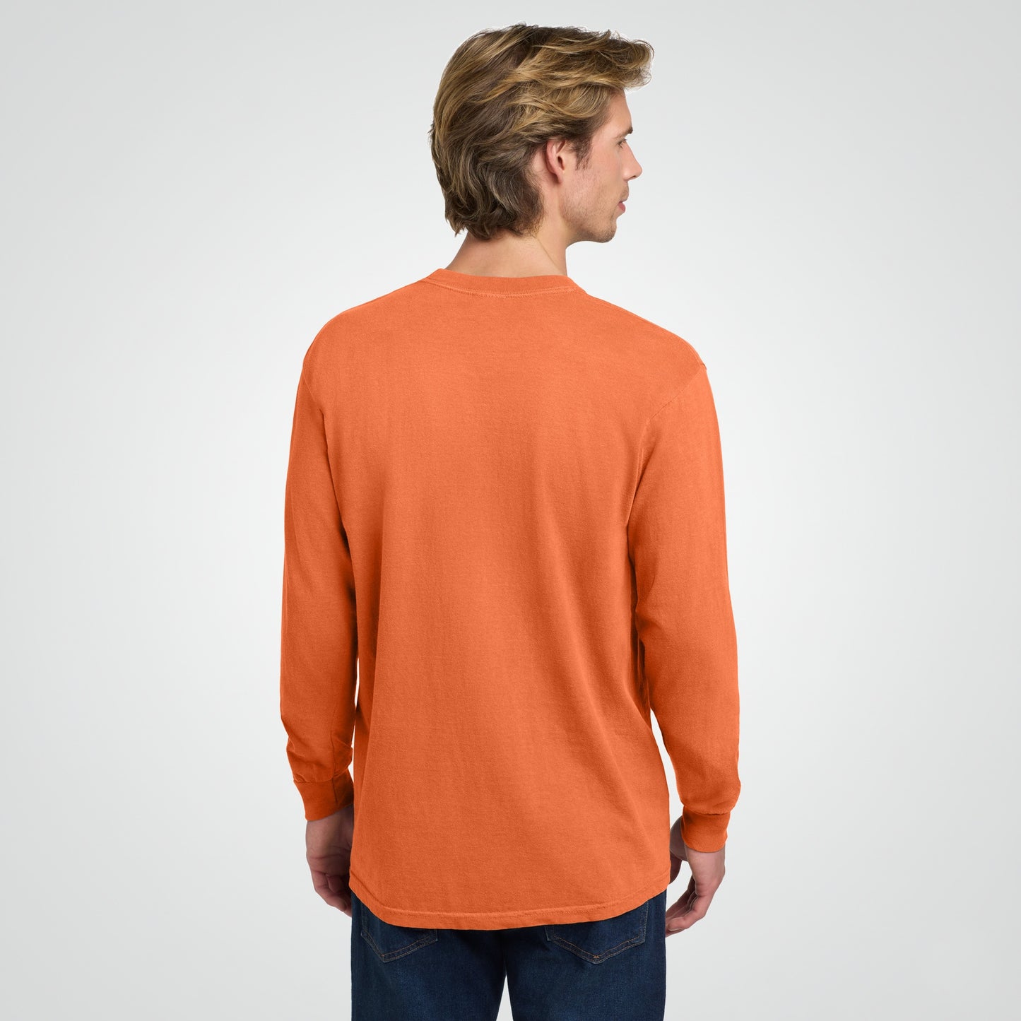 Burnt Orange