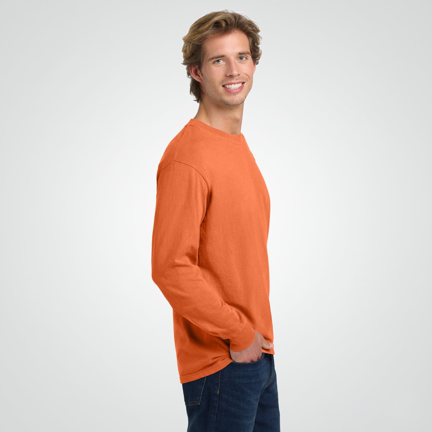 Burnt Orange