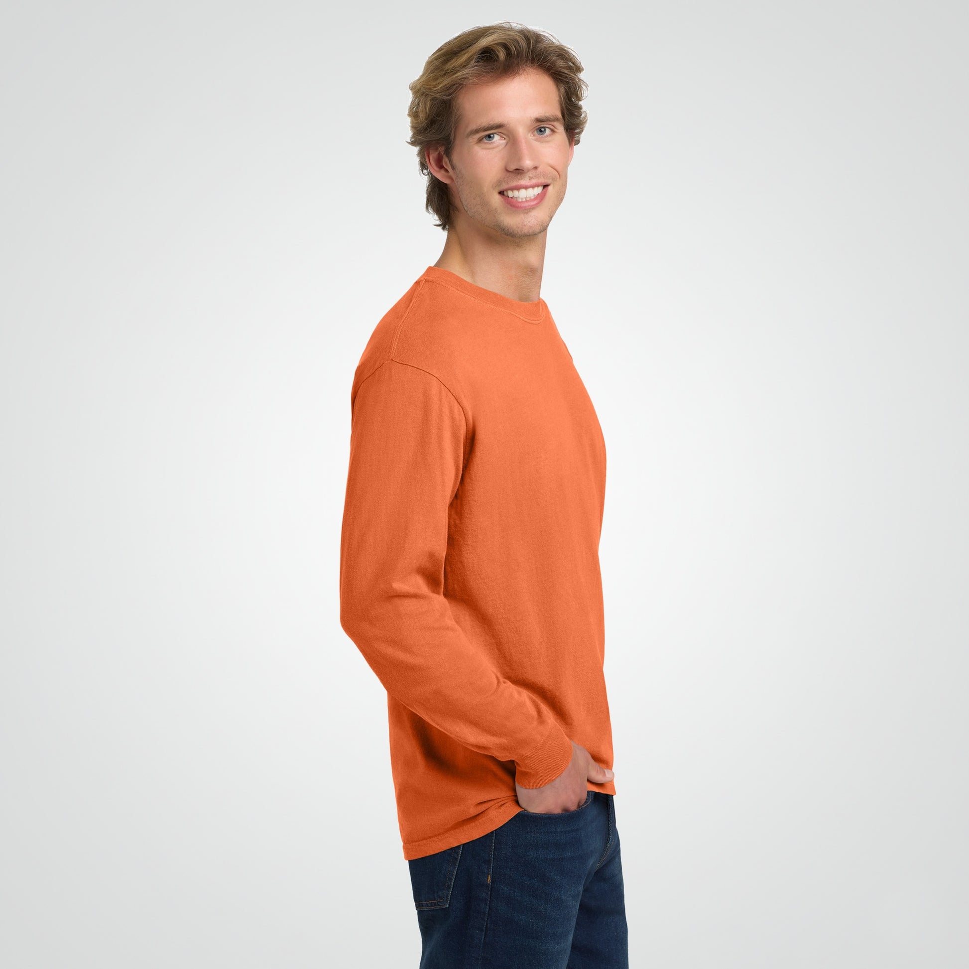 Burnt Orange