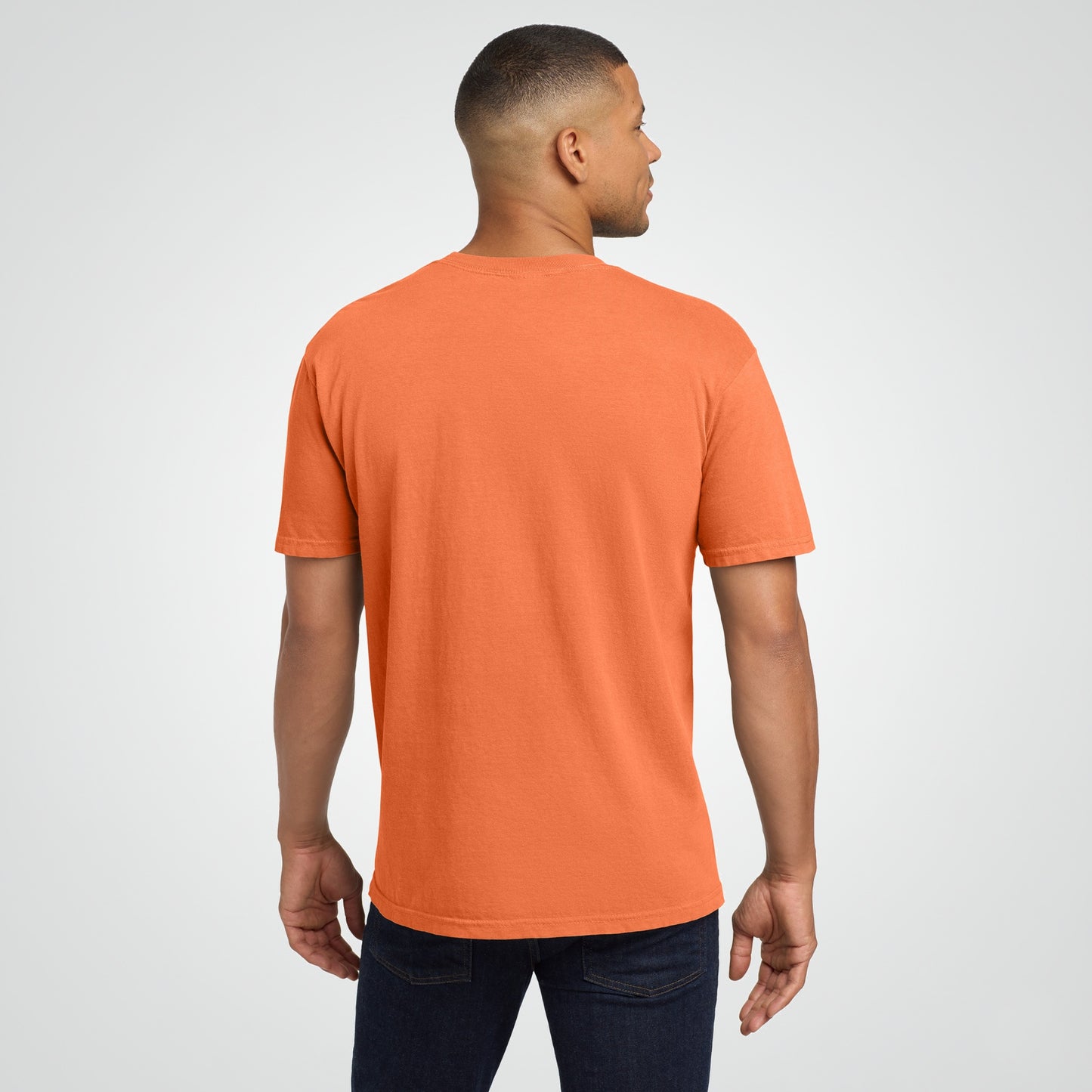 Burnt Orange