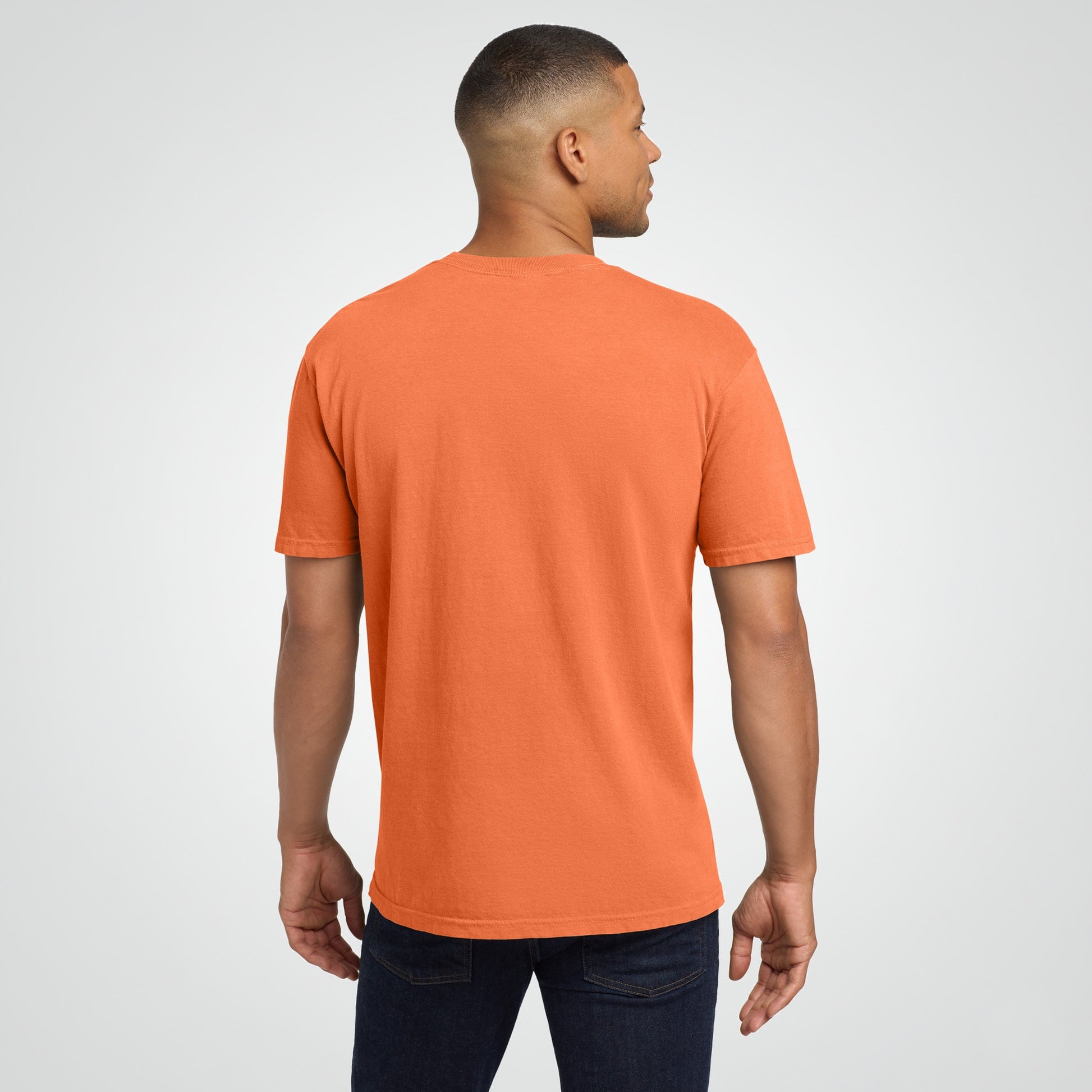 Burnt Orange