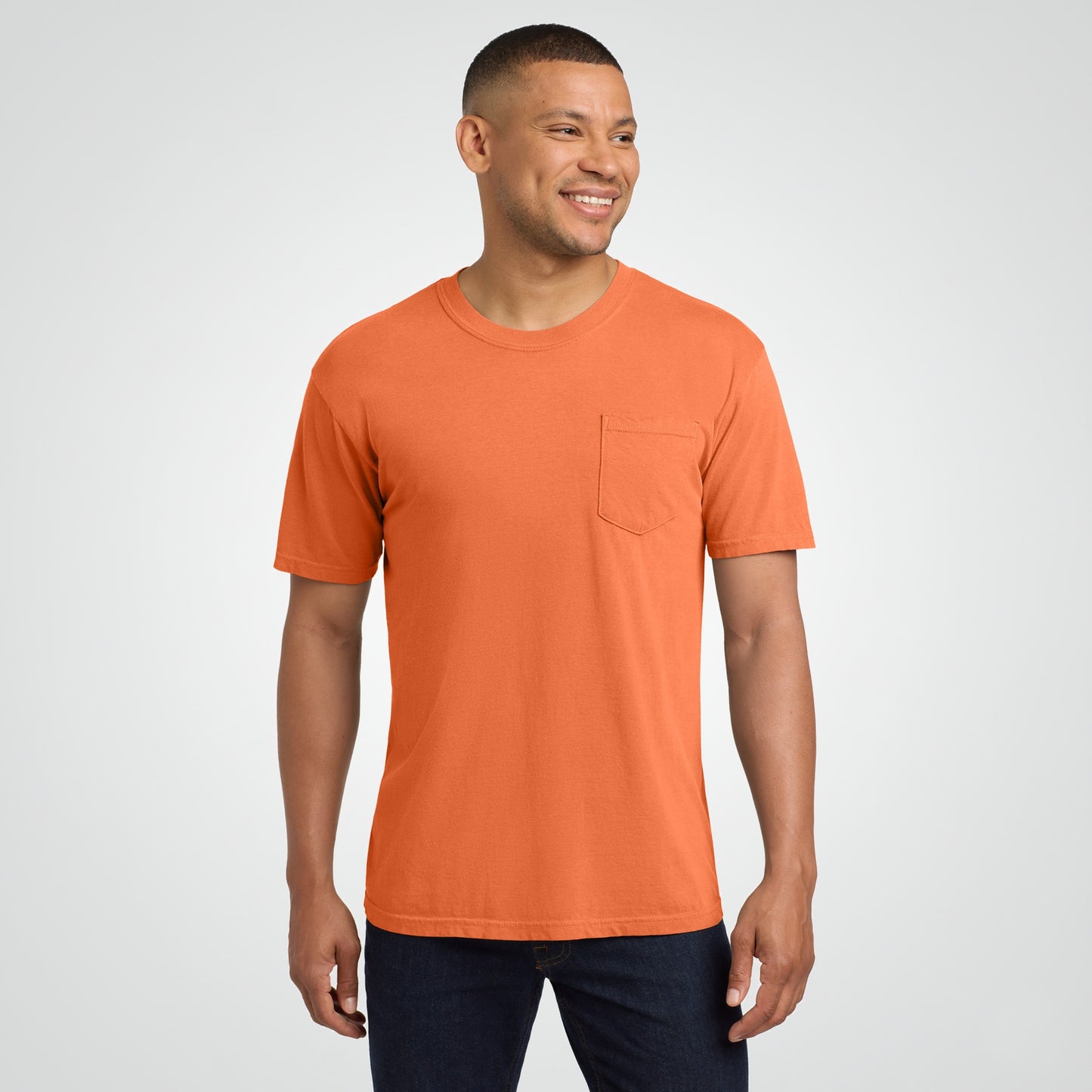 Burnt Orange
