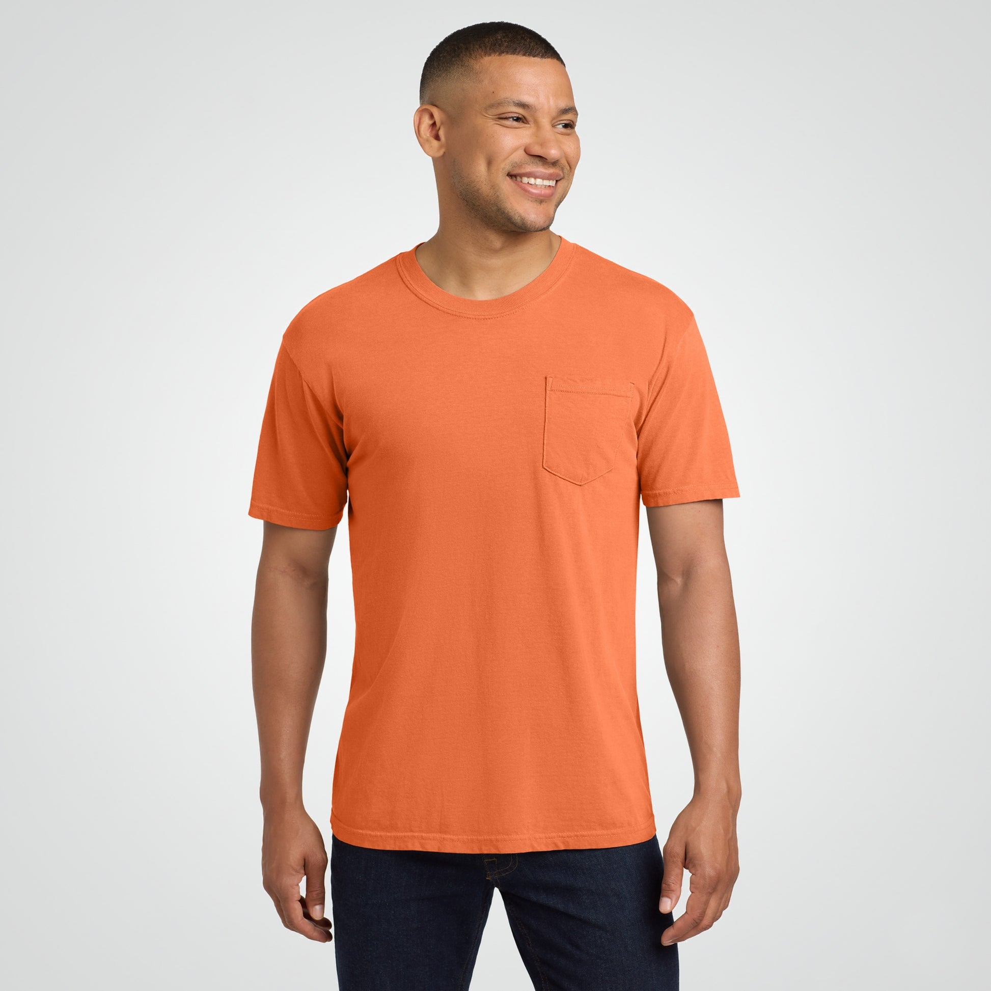 Burnt Orange