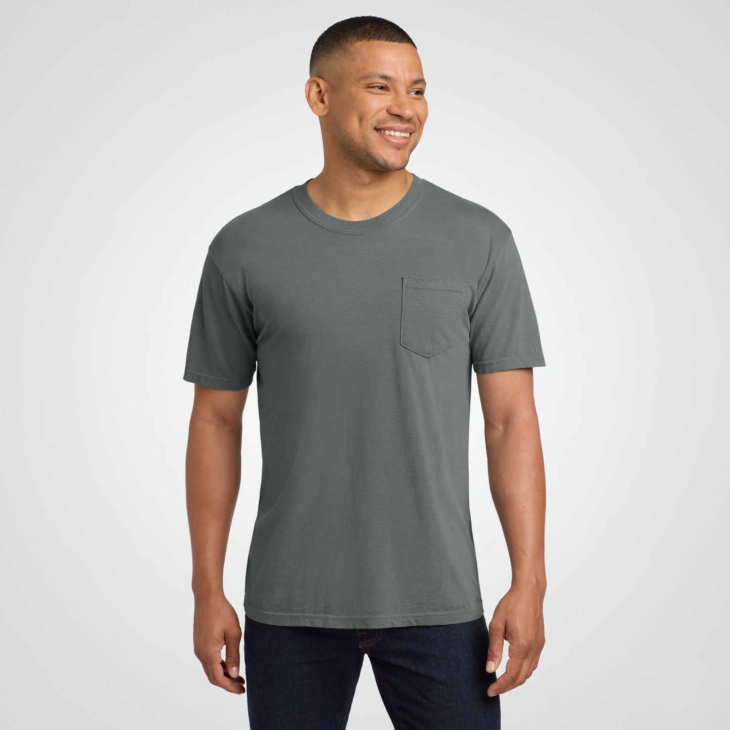 Grey