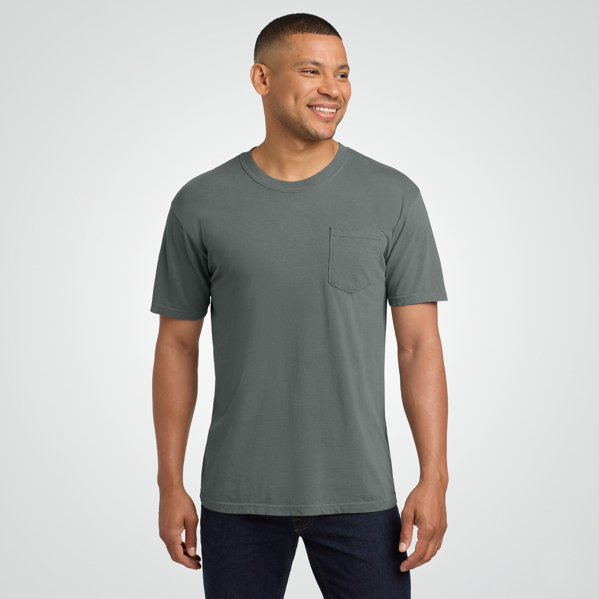 Grey