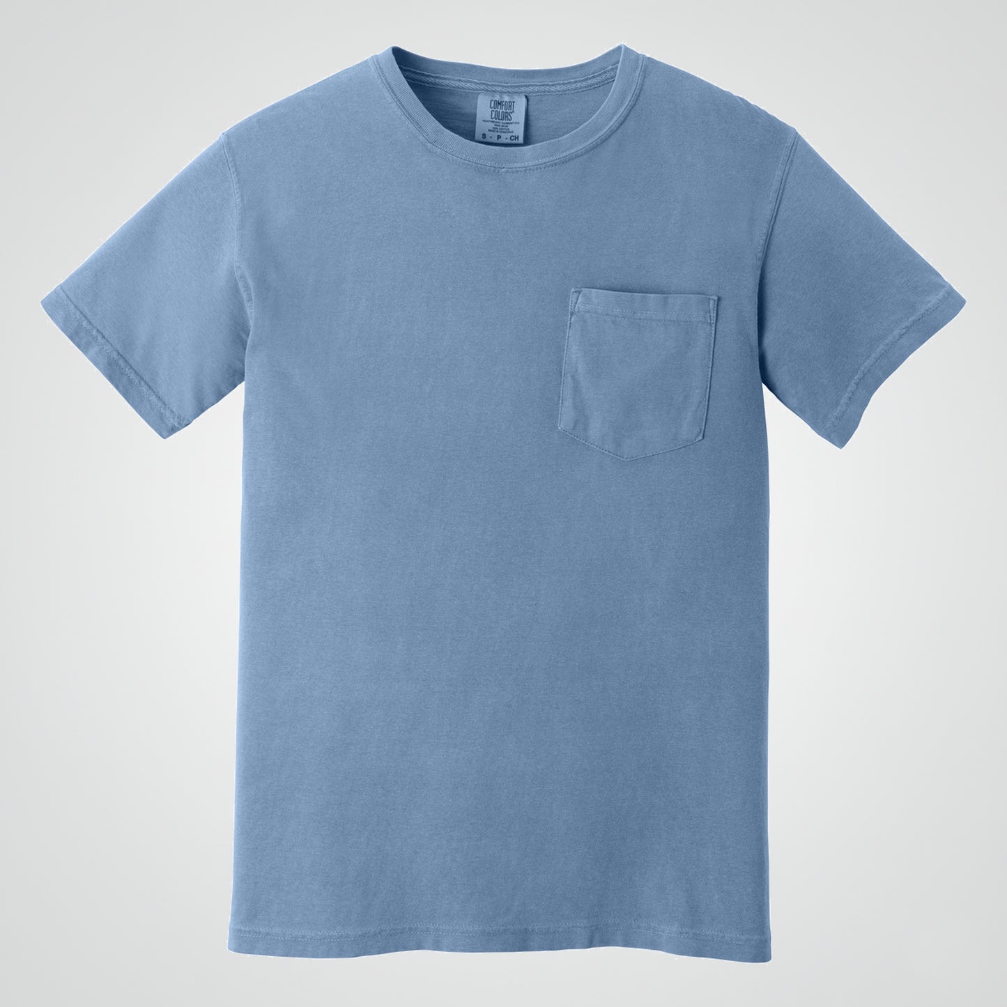 Washed Denim