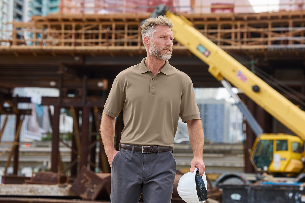 Work Polo | CornerStone® CS450